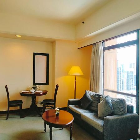 Luxhouz Suites At Times Square Kuala Lumpur Dış mekan fotoğraf