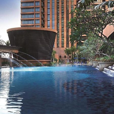 Luxhouz Suites At Times Square Kuala Lumpur Dış mekan fotoğraf