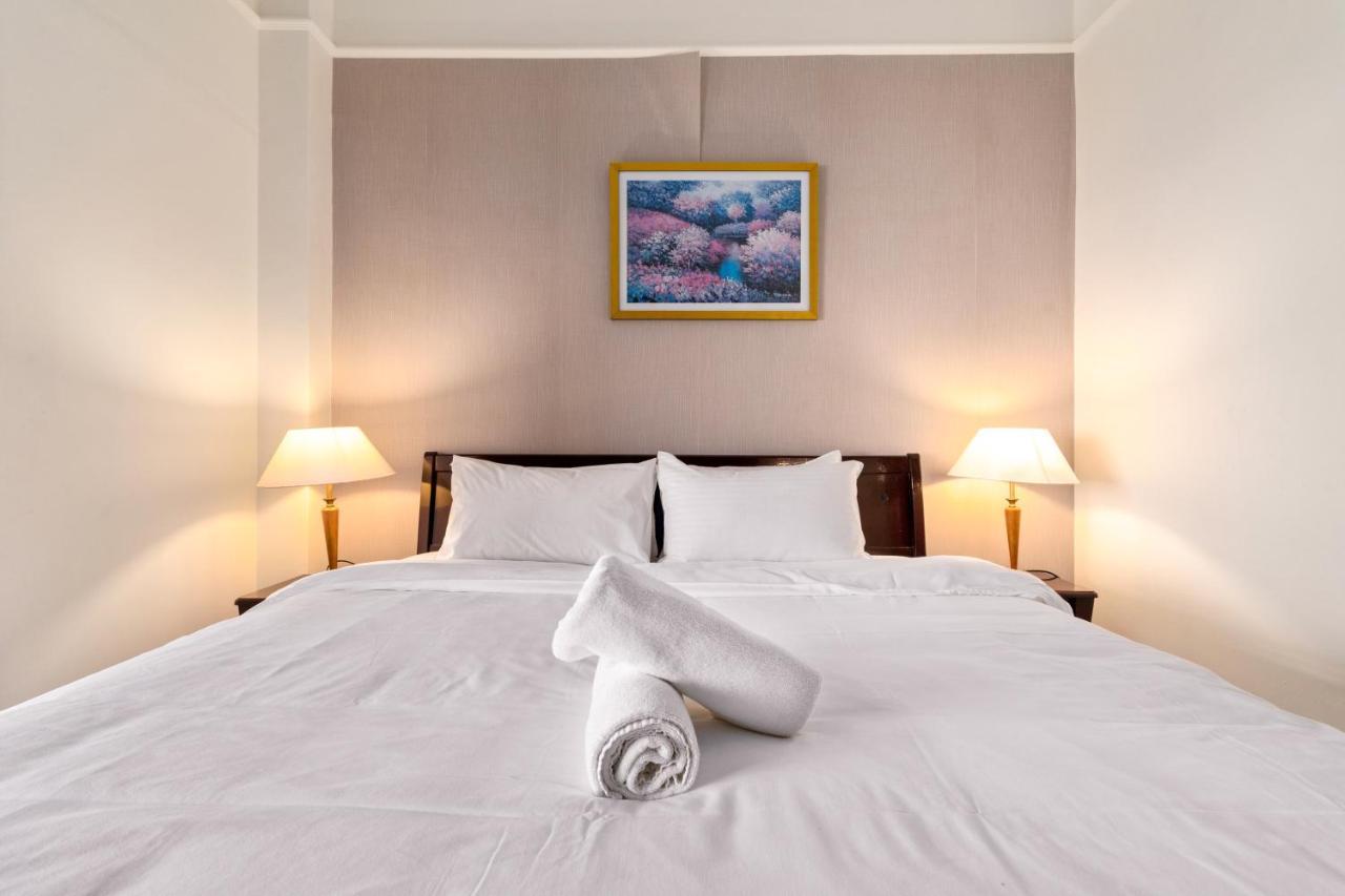 Luxhouz Suites At Times Square Kuala Lumpur Dış mekan fotoğraf