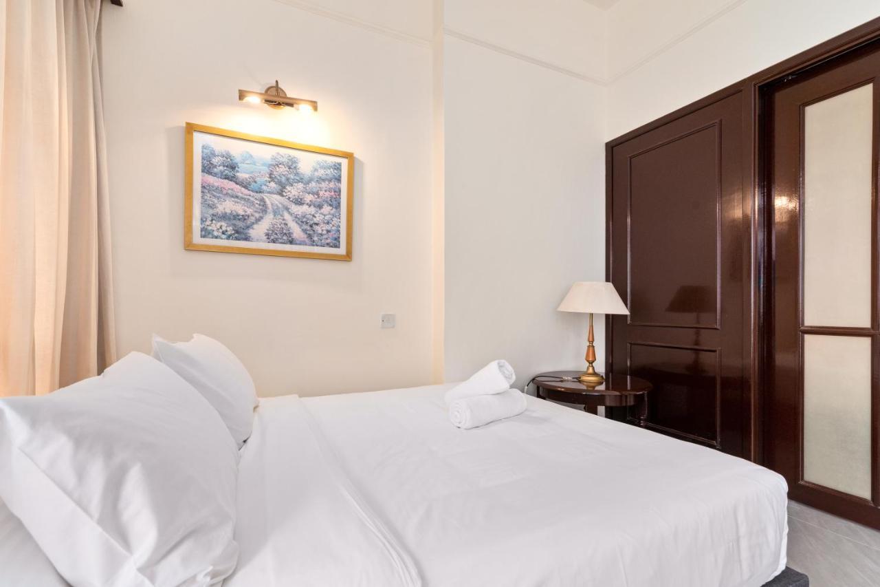 Luxhouz Suites At Times Square Kuala Lumpur Dış mekan fotoğraf