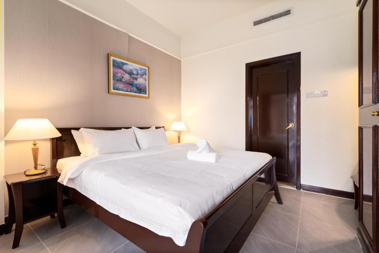 Luxhouz Suites At Times Square Kuala Lumpur Dış mekan fotoğraf