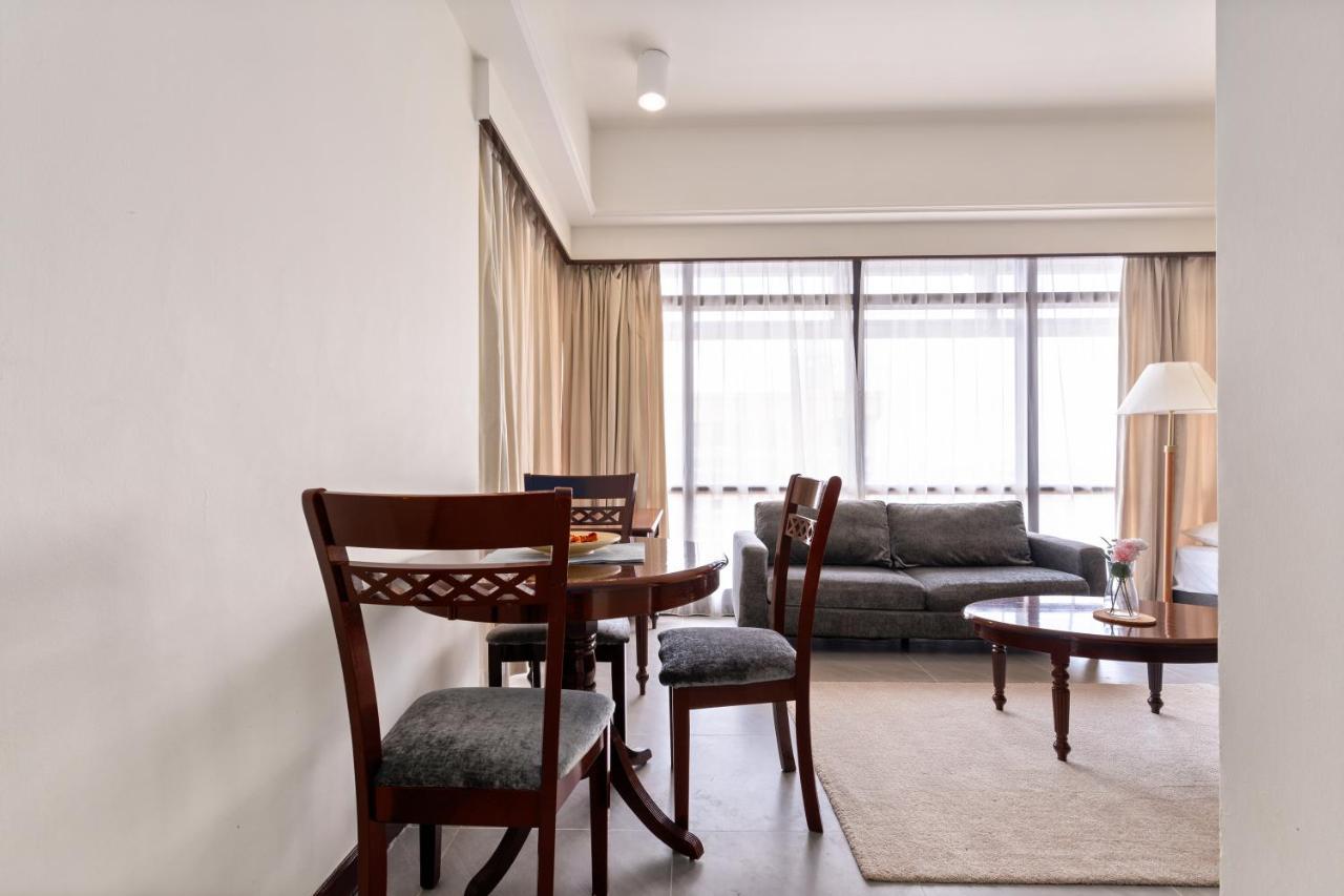 Luxhouz Suites At Times Square Kuala Lumpur Dış mekan fotoğraf