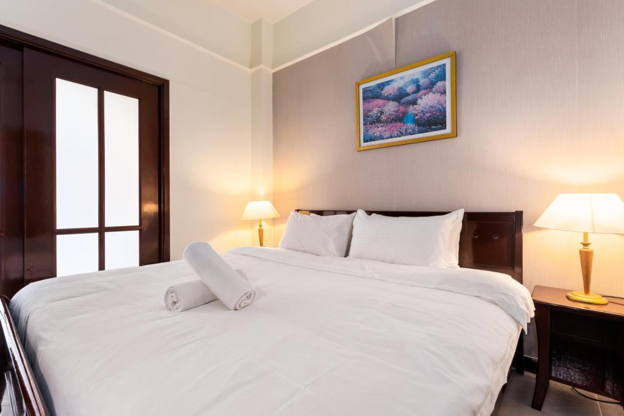 Luxhouz Suites At Times Square Kuala Lumpur Dış mekan fotoğraf