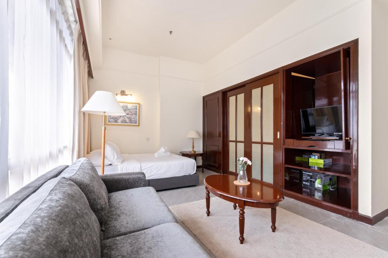 Luxhouz Suites At Times Square Kuala Lumpur Dış mekan fotoğraf