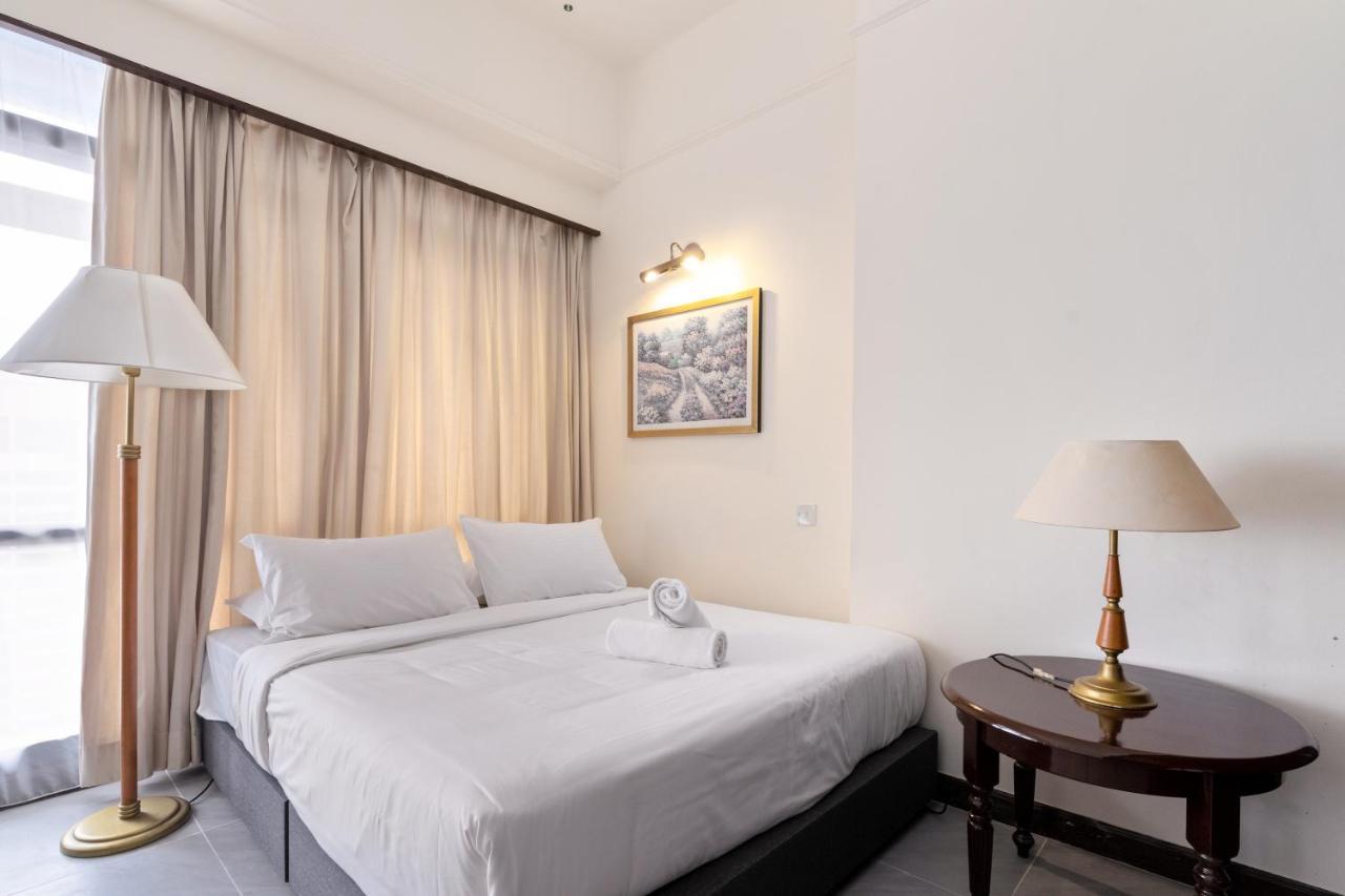 Luxhouz Suites At Times Square Kuala Lumpur Dış mekan fotoğraf