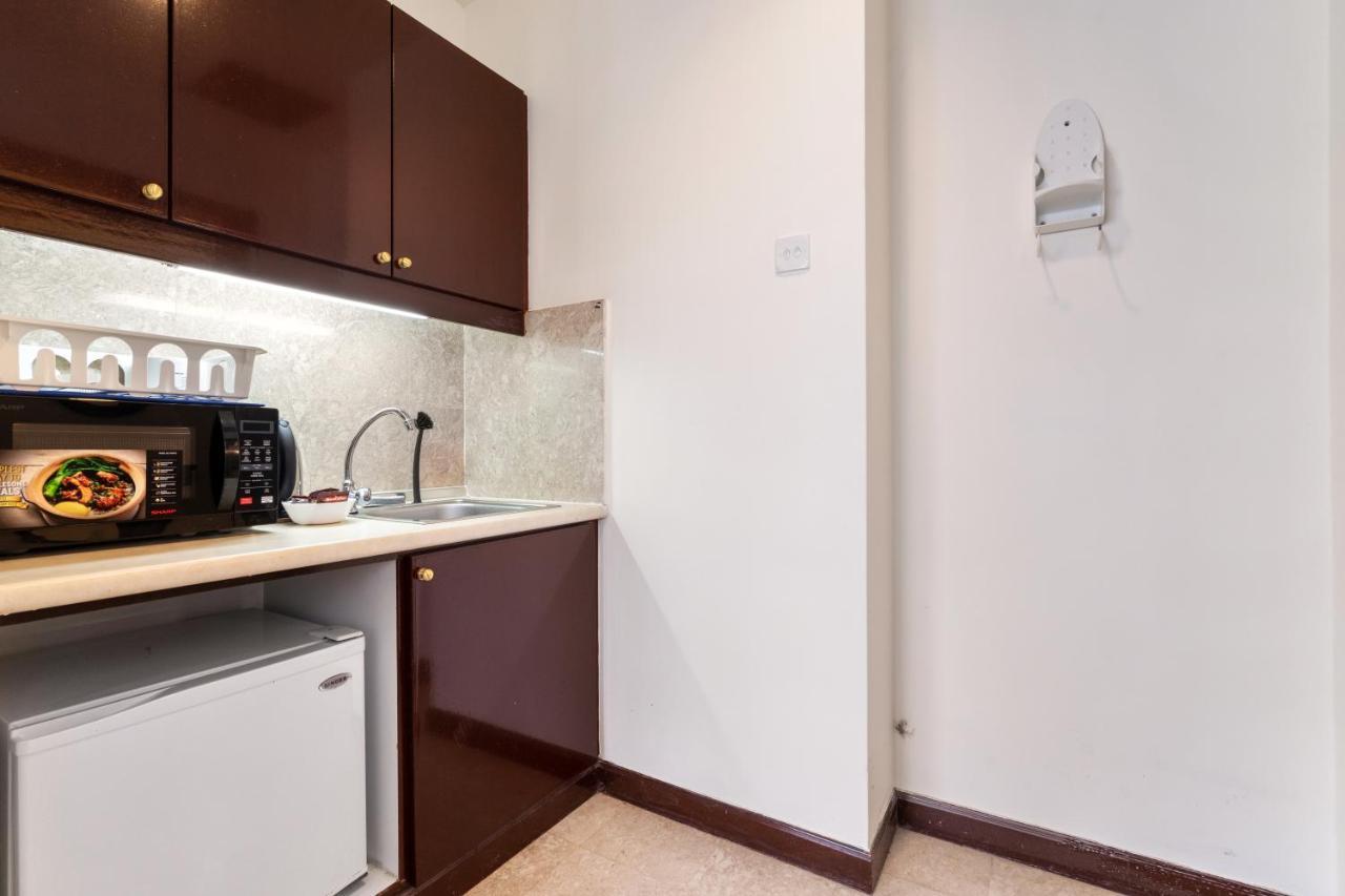Luxhouz Suites At Times Square Kuala Lumpur Dış mekan fotoğraf