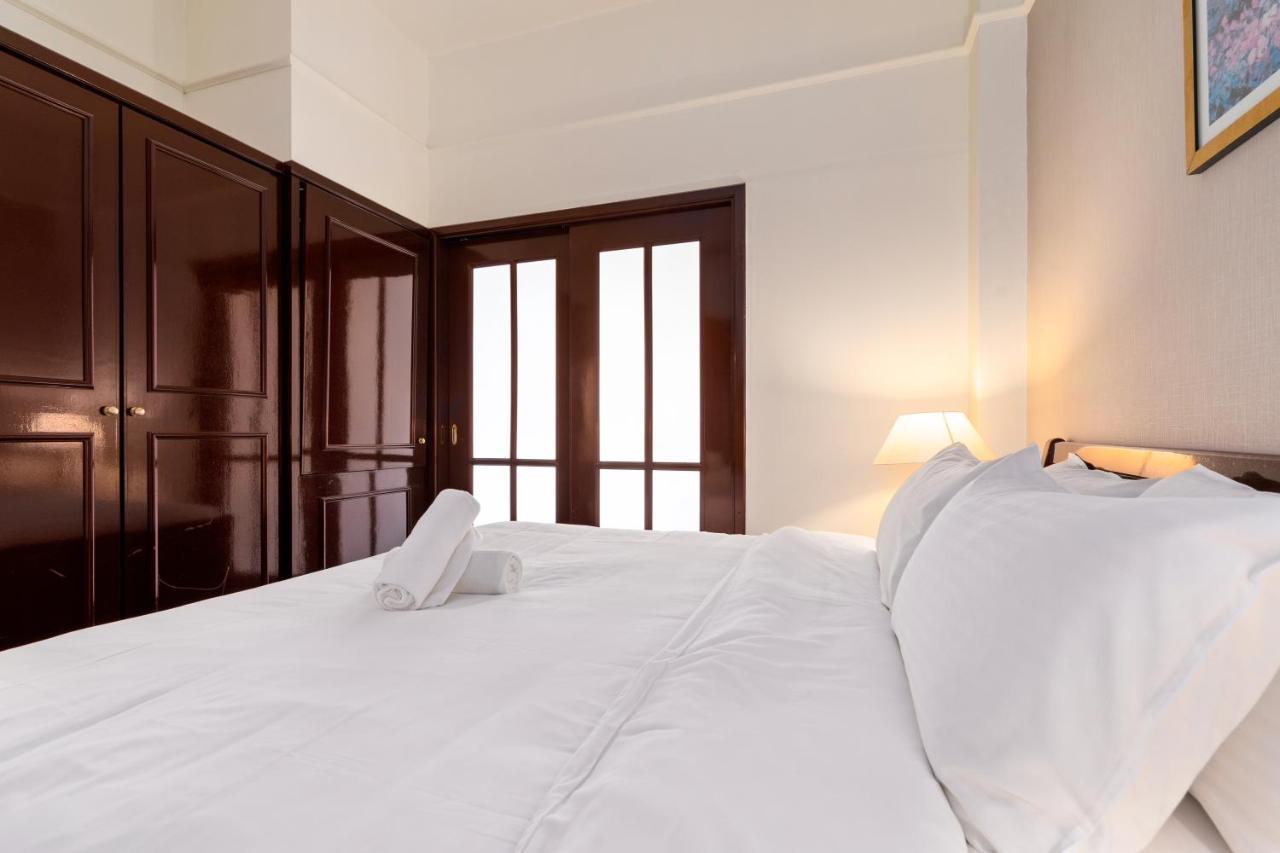 Luxhouz Suites At Times Square Kuala Lumpur Dış mekan fotoğraf