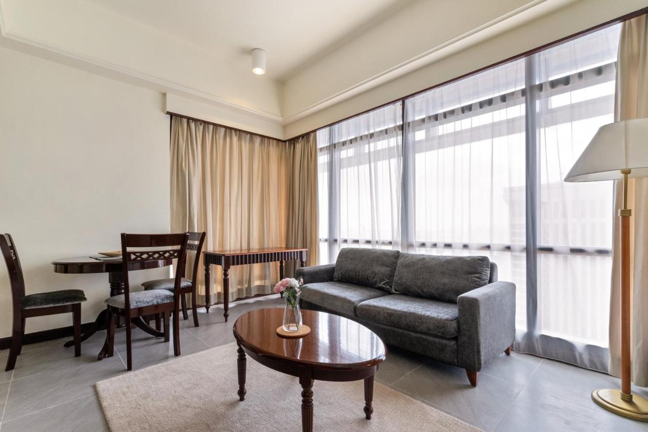 Luxhouz Suites At Times Square Kuala Lumpur Dış mekan fotoğraf