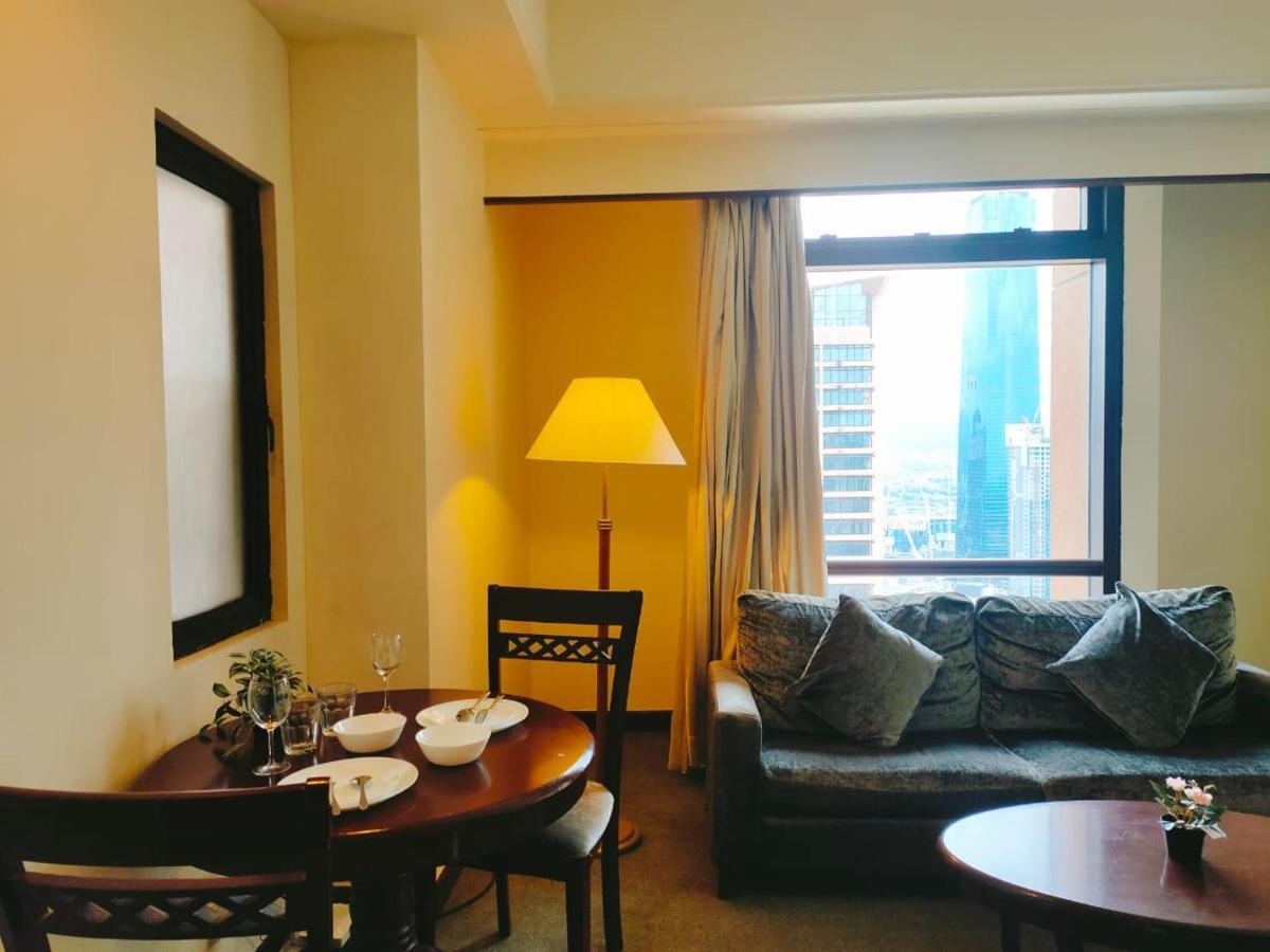 Luxhouz Suites At Times Square Kuala Lumpur Dış mekan fotoğraf