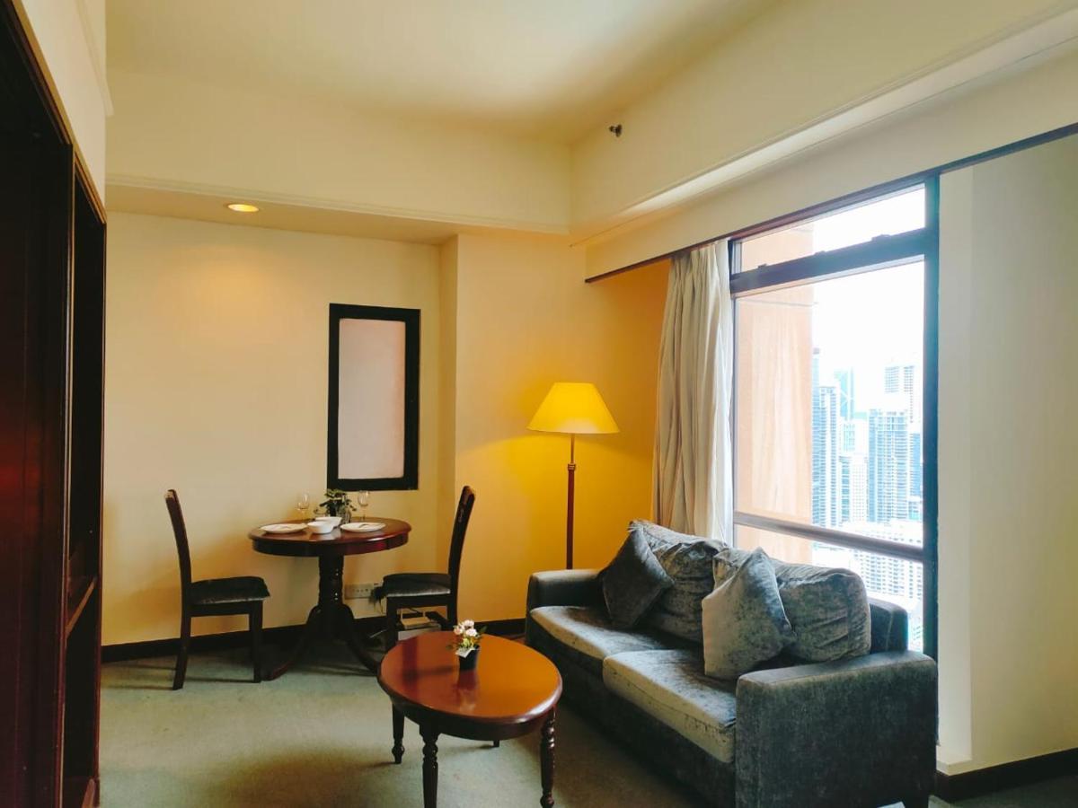 Luxhouz Suites At Times Square Kuala Lumpur Dış mekan fotoğraf