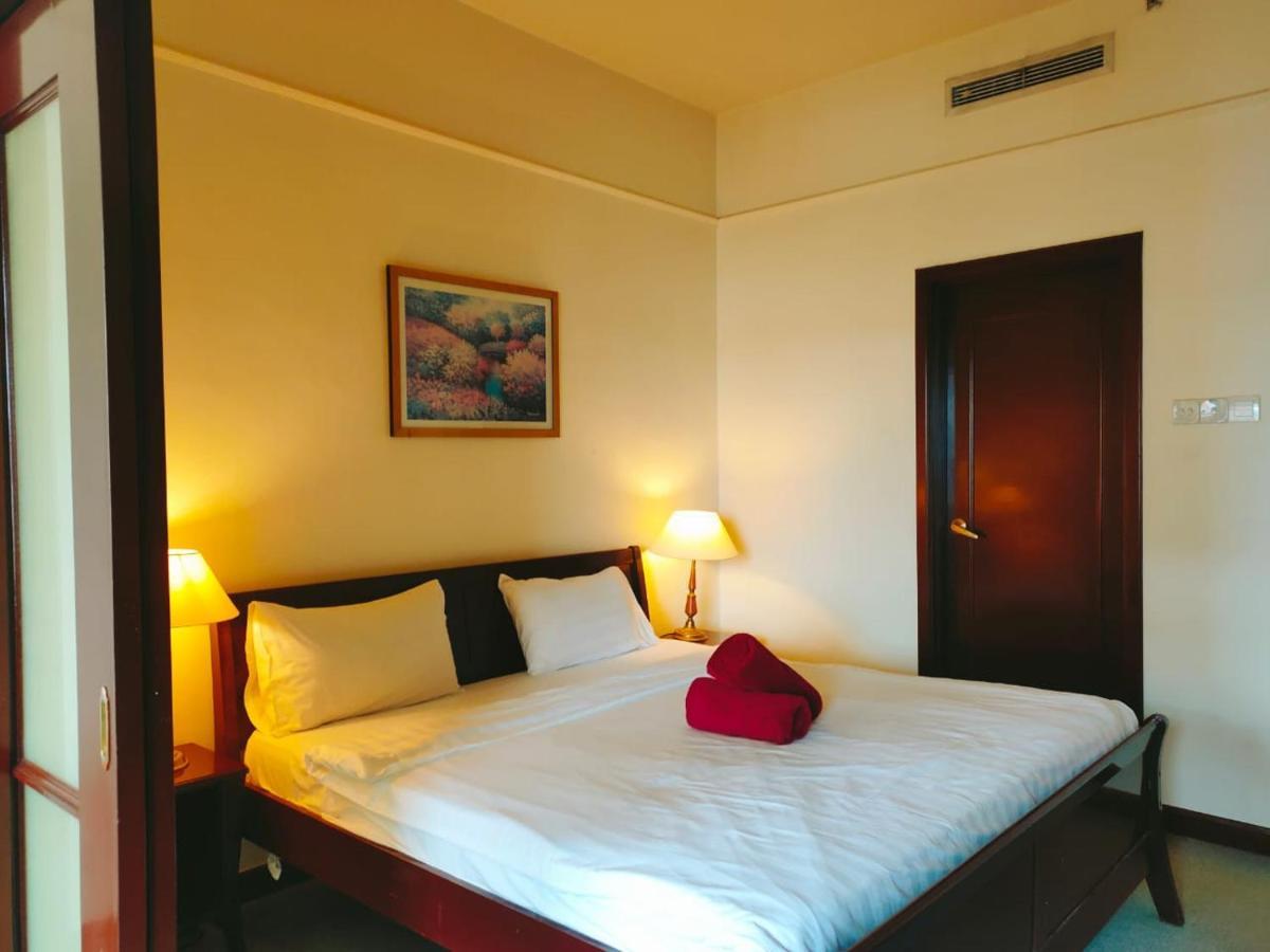 Luxhouz Suites At Times Square Kuala Lumpur Dış mekan fotoğraf