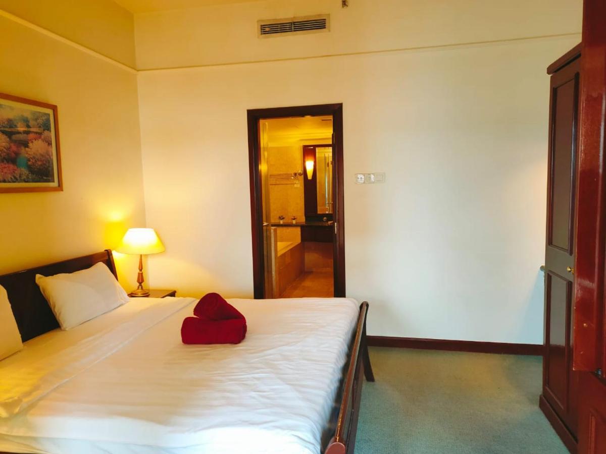 Luxhouz Suites At Times Square Kuala Lumpur Dış mekan fotoğraf