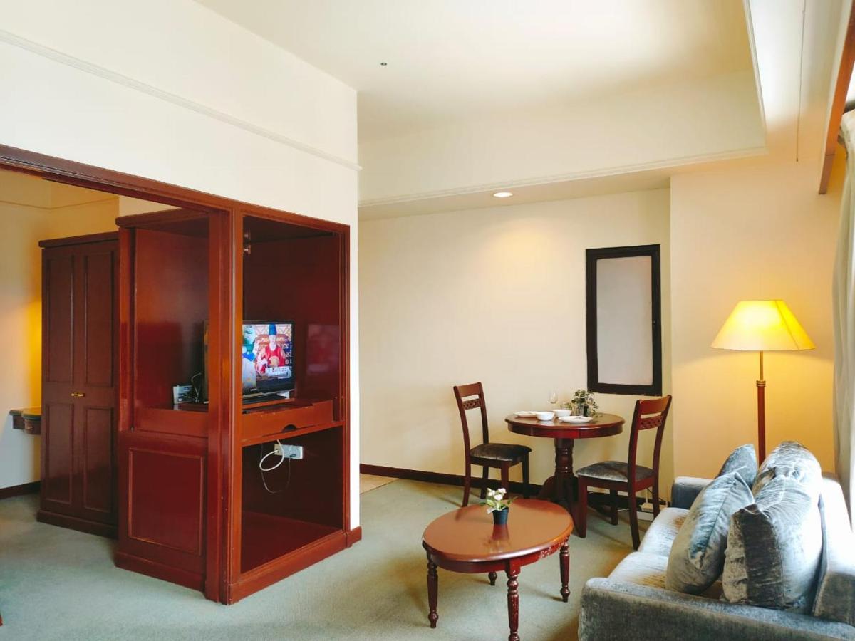 Luxhouz Suites At Times Square Kuala Lumpur Dış mekan fotoğraf