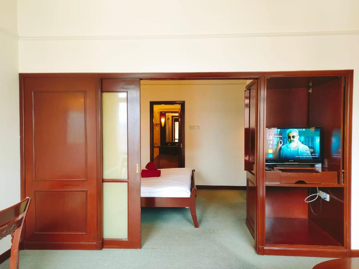 Luxhouz Suites At Times Square Kuala Lumpur Dış mekan fotoğraf