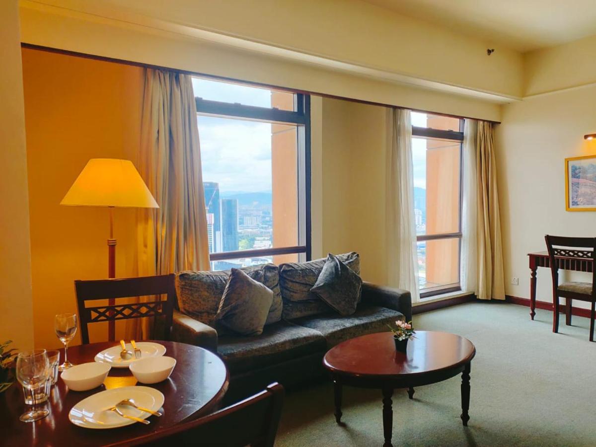 Luxhouz Suites At Times Square Kuala Lumpur Dış mekan fotoğraf