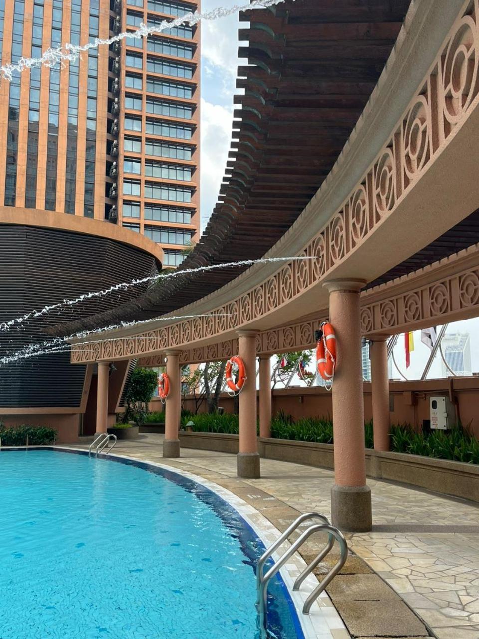 Luxhouz Suites At Times Square Kuala Lumpur Dış mekan fotoğraf