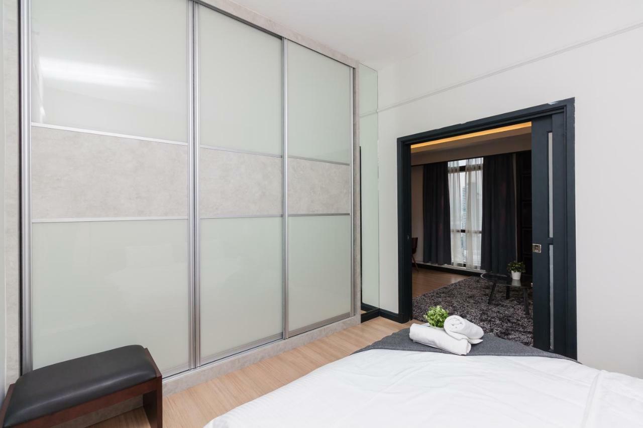Luxhouz Suites At Times Square Kuala Lumpur Dış mekan fotoğraf