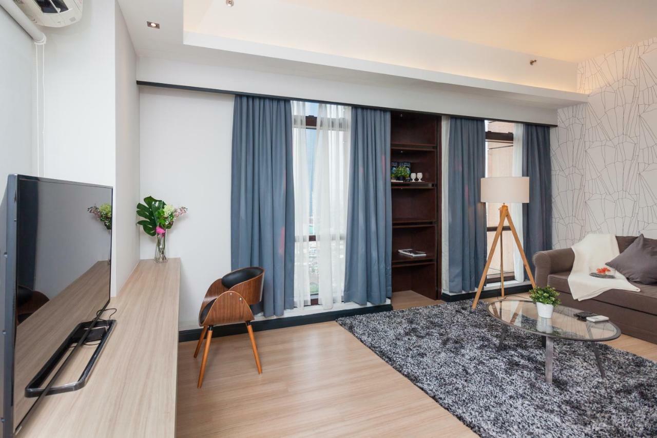 Luxhouz Suites At Times Square Kuala Lumpur Dış mekan fotoğraf