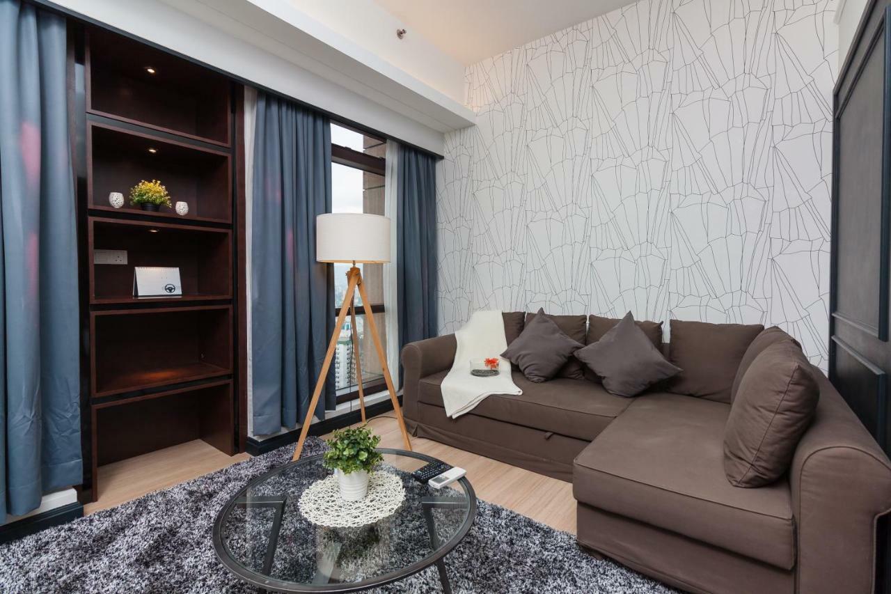 Luxhouz Suites At Times Square Kuala Lumpur Dış mekan fotoğraf