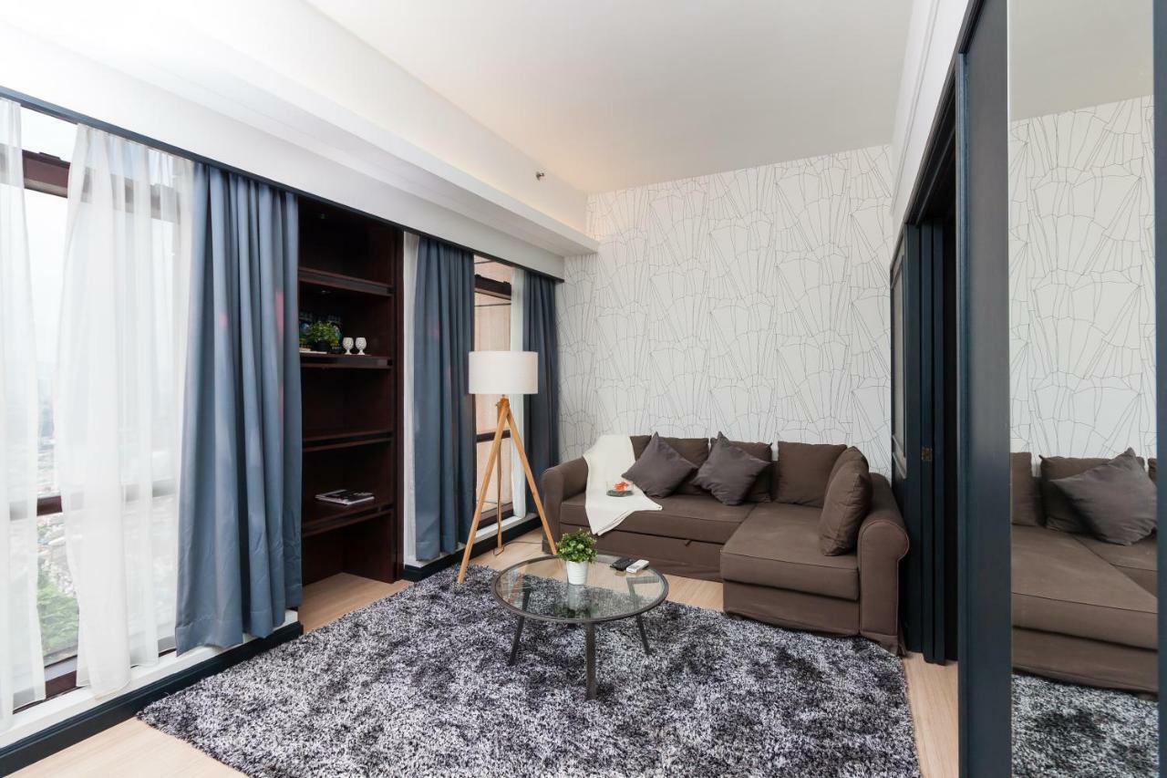 Luxhouz Suites At Times Square Kuala Lumpur Dış mekan fotoğraf