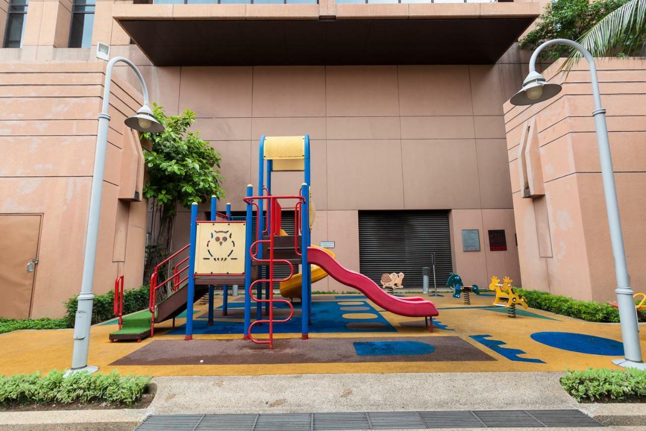 Luxhouz Suites At Times Square Kuala Lumpur Dış mekan fotoğraf