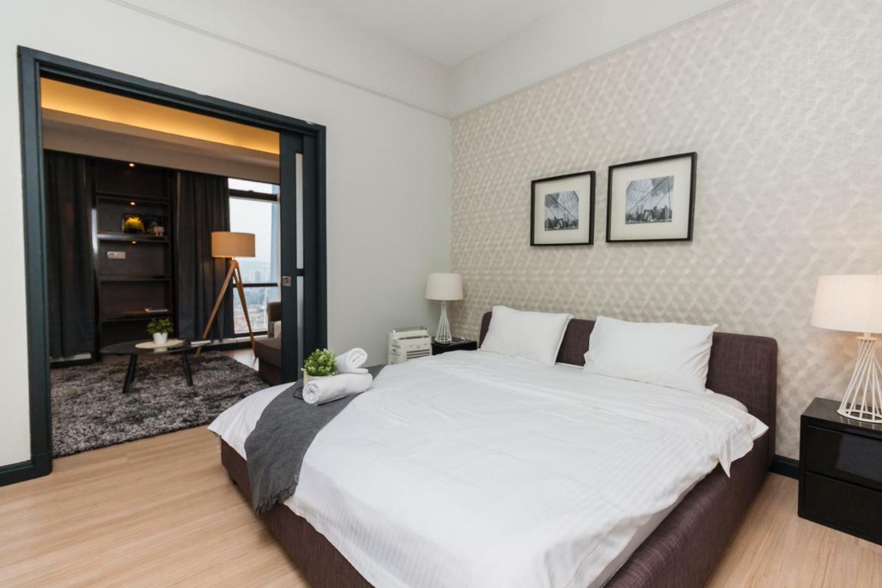 Luxhouz Suites At Times Square Kuala Lumpur Dış mekan fotoğraf
