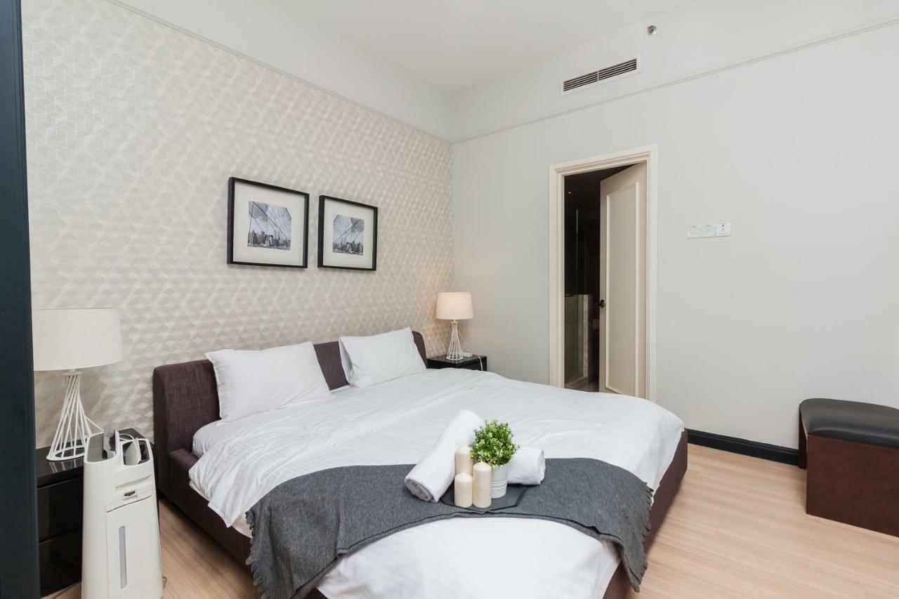 Luxhouz Suites At Times Square Kuala Lumpur Dış mekan fotoğraf